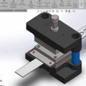 Fabricação de Moldes de Estampo de Corte