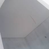 Antes e Depois da aplicação do Gesso