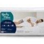 TR BODY PILLOW MICROFIBRA S/ FRONHA - BRANCO