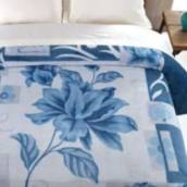 COBERTOR ANTIALÉRGICO KYOR PLUS MALBEC QUEEN 220X240