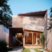 Casa 3/4 próximo a Avenida Fraga Maia para venda
