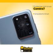 Reparo de Câmera