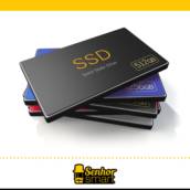 Instalação de disco SSD