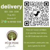 Cardápio Delivery 