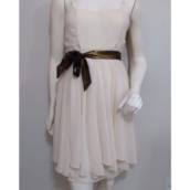Vestido Voal MARISA