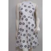 Vestido Flores ACUARELA