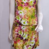 Vestido Floral