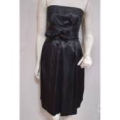 Vestido Festa Cetim DONNA EXOTIC 