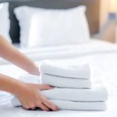 Lavagem de Cama, mesa e banho