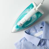 Lavar e passar - Lavanderia