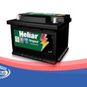 Bateria Heliar 60ah