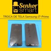 Troca de Tela Samsung J7 prime