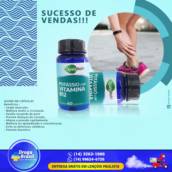 Potássio com vitamina B12