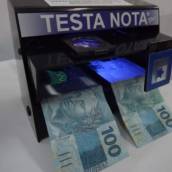 Aparelho Testa Nota