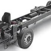 Alongamento de Chassis