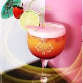 Gin on the Beach