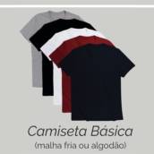 Camiseta Básica 