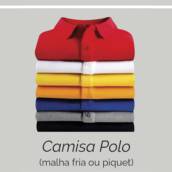 Camisa Polo