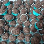 Brigadeiros para Festas em Bauru