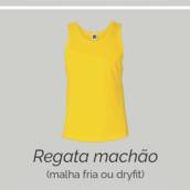 Regata Machão 