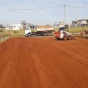 Serviços de Bob Cat para Terraplanagem em Bauru 
