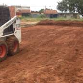 Serviços de Bob Cat para Limpeza de Terreno em Bauru 