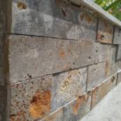 Corten Grafite
