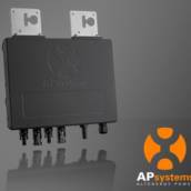 Micro Inversor YC600 - APsystems