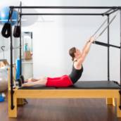 Aulas de Pilates
