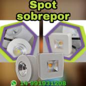 Spot Sobrepor