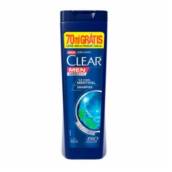 Shampoo Anticaspa Clear IceCool