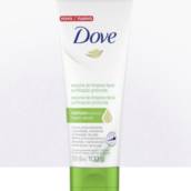Espuma de Limpeza Facial Dove Purificação Profunda