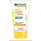Gel de Limpeza Facial Garnier Skin