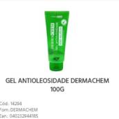 Gel Antioleosidade Dermachem