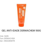 Gel Anti-idade Com Lipossomas E Vitamina C-e Dermachem