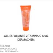 Gel Anti-Idade Vitamina C