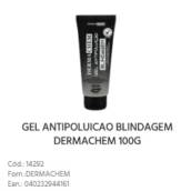 Gel Facial Antipoluição Dermachem Blindagem