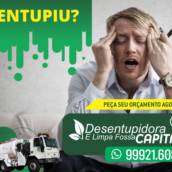 Limpeza e Desentupimento de Sistemas Sépticos