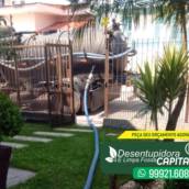 Limpeza, Desentupimento e Conserto de Drenagens