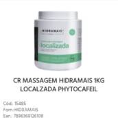 Creme De Massagem Localizada Phytocafeil Hidramais