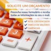 Solicite um orçamento!