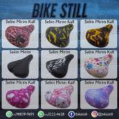 Diversos modelos de selins para bicicleta em Bauru