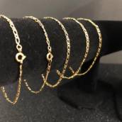 Pulseira 1x1 Diamantada 