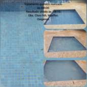 Tratamento químico da Água de Piscina