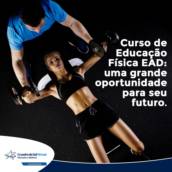 Curso de Educação Física EAD