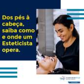 Curso Esteticista