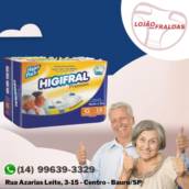 Fralda Unifral em Bauru