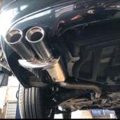 Downpipe e Intake Catback em Bauru