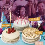 Bolos de Aniversário em Avaré 