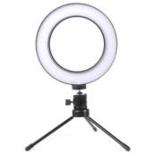 Ring lingt - Iluminador para fotos e vídeos